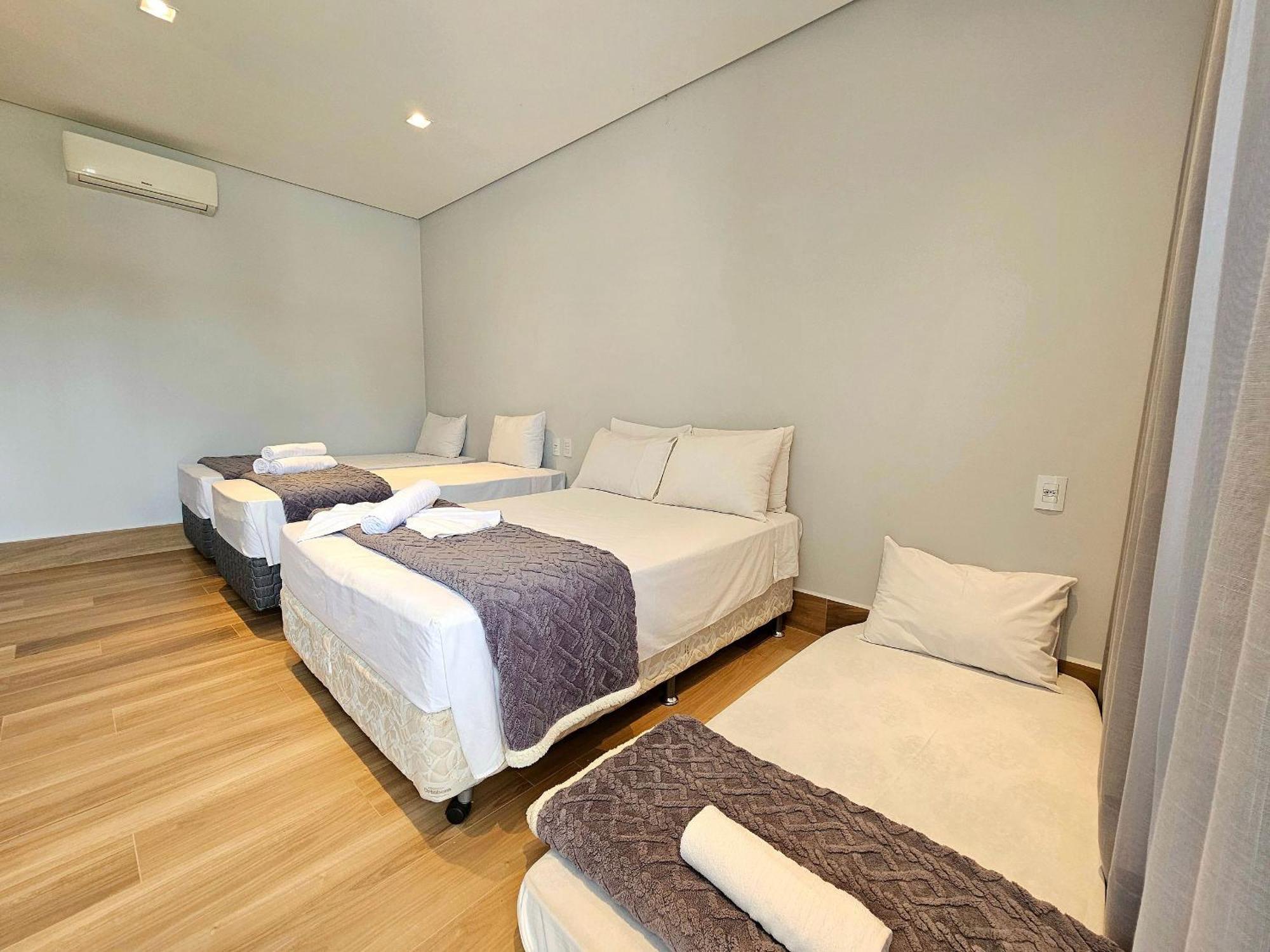 Casa Alto Padrao 7 Pessoas Prox Hospital Unimed *