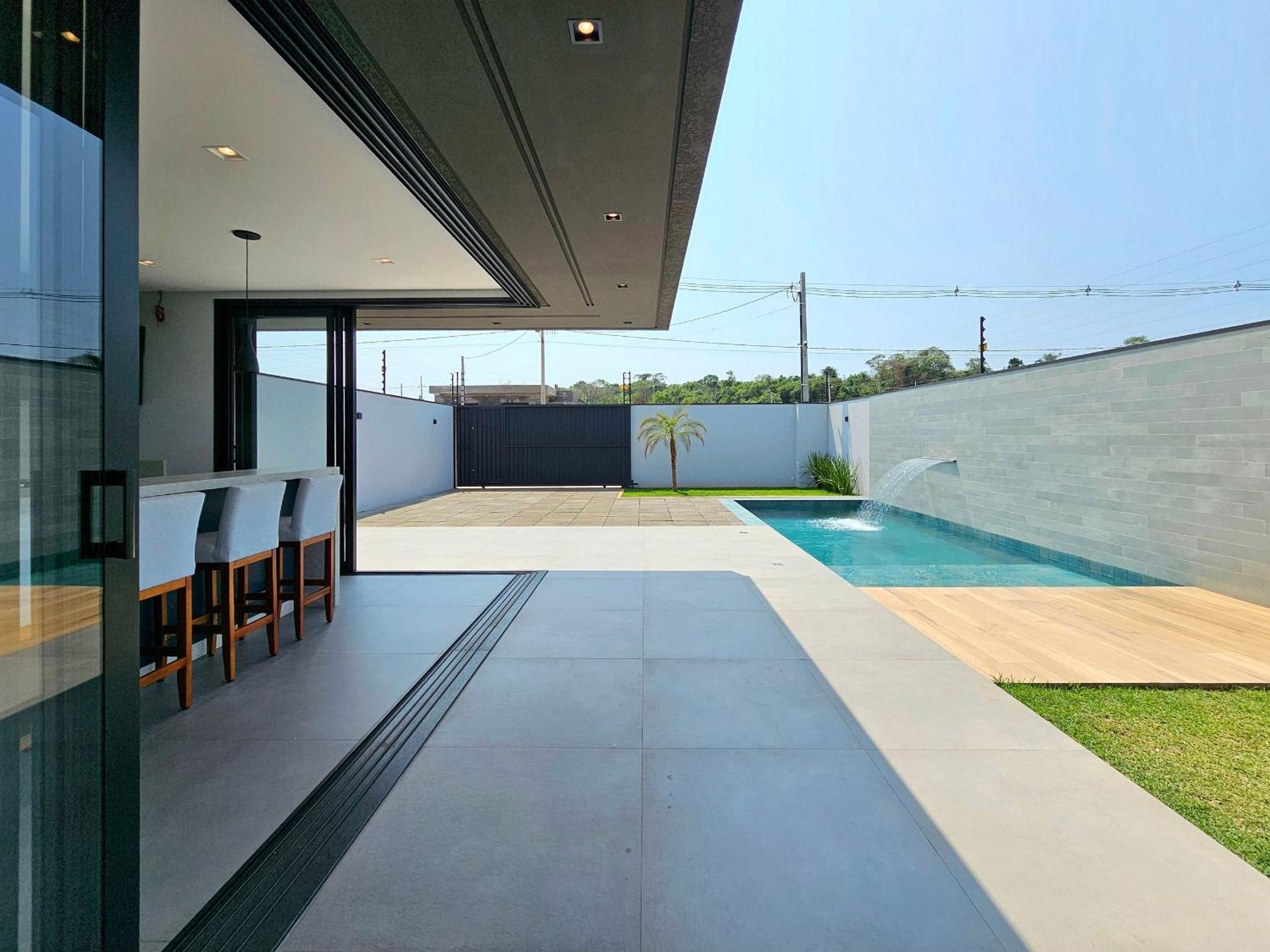 Сasa de vacaciones Casa Alto Padrao 7 Pessoas Prox Hospital Unimed Foz do Iguaçu